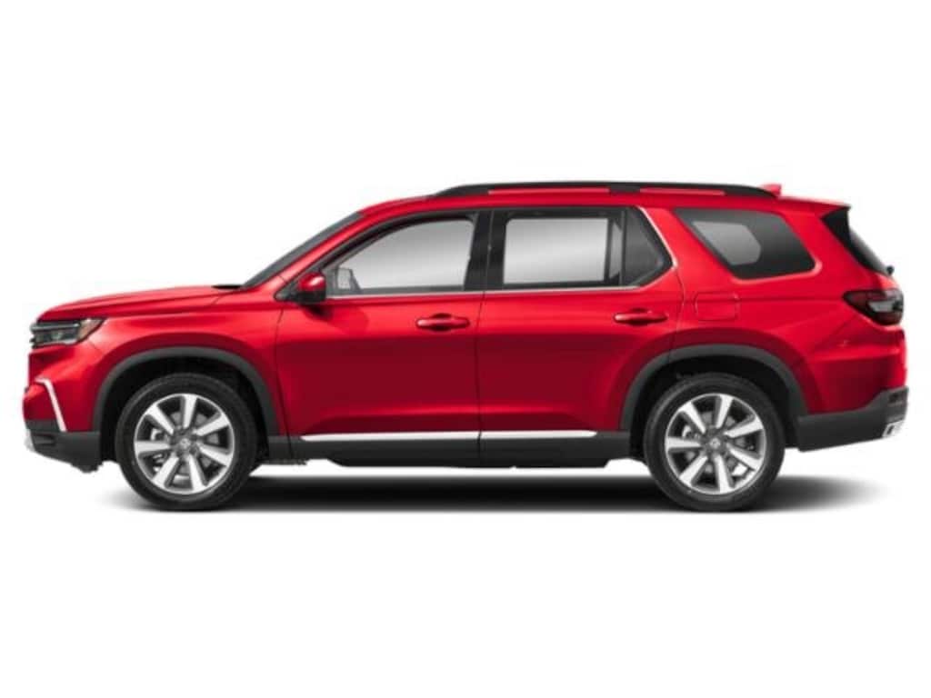 New 2025 Honda Pilot Touring SUV