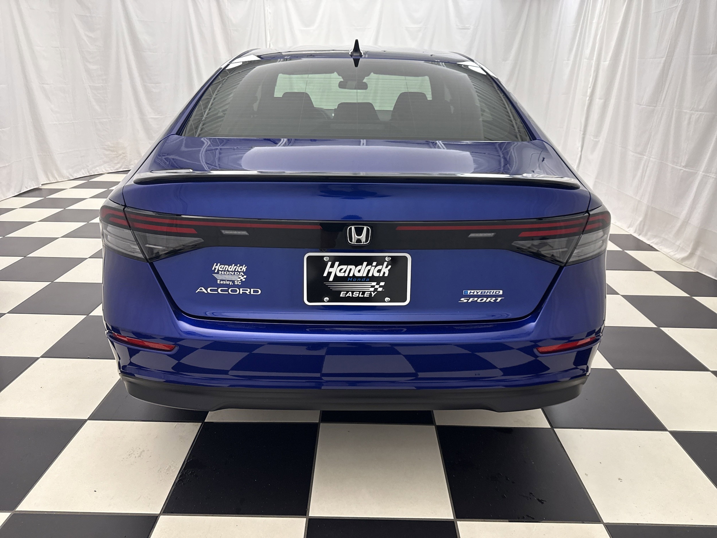 2025 Honda Accord Hybrid Sport photo 6