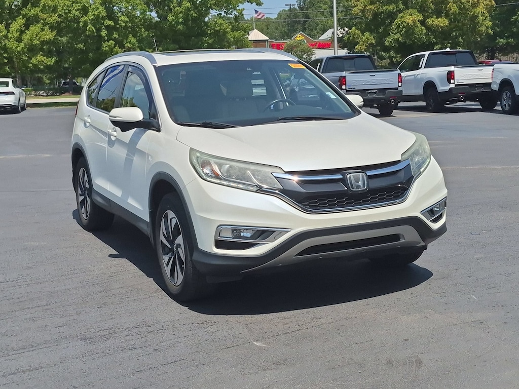 Used 2015 Honda CR-V Touring AWD SUV