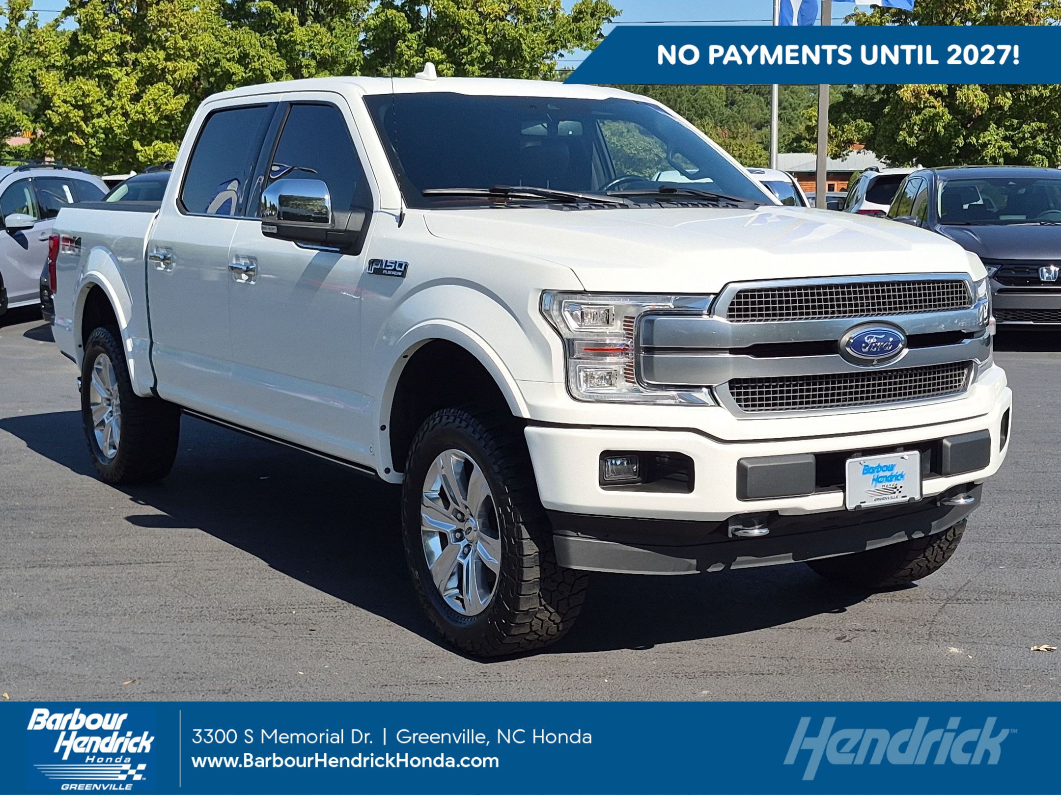  Ford F-150