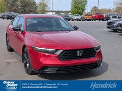2026 Honda Accord Hybrid Sport-L Sedan