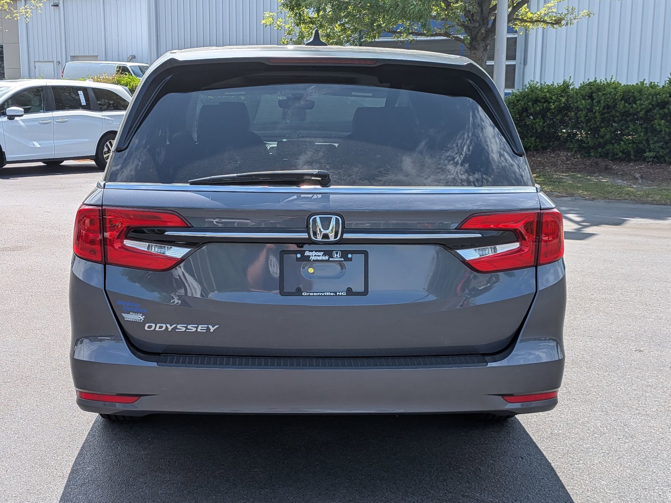 2024 Honda Odyssey EX-L photo 3