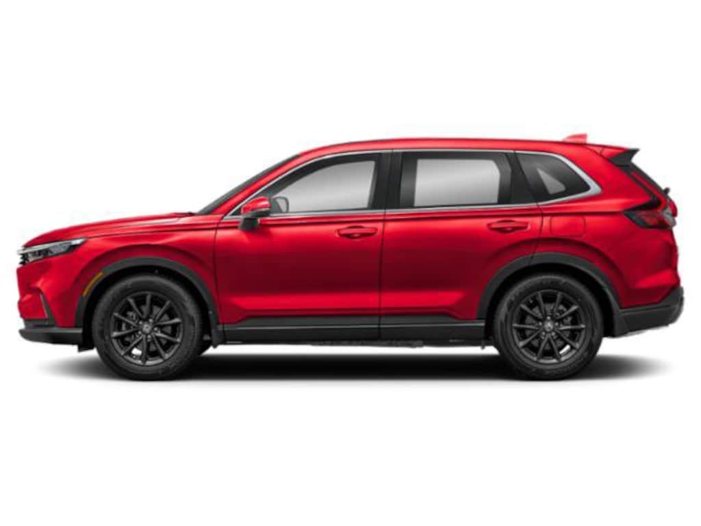New 2026 Honda CR-V EX-L SUV