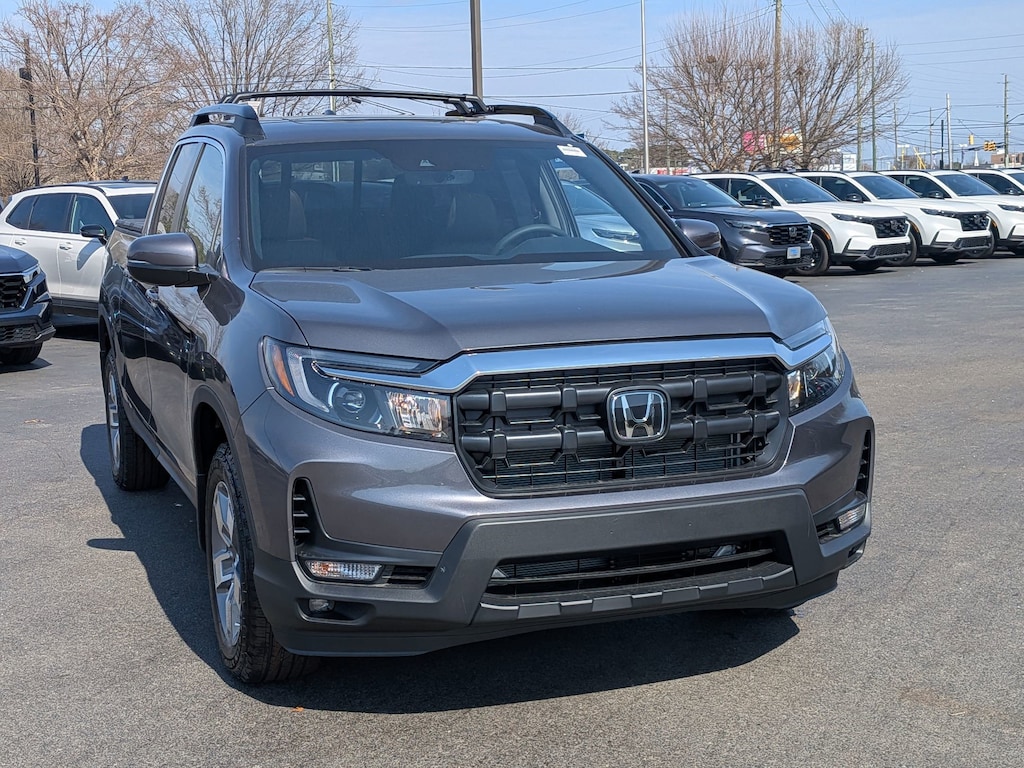 New 2026 Honda Ridgeline RTL Truck Crew Cab