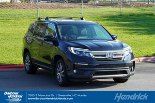2022 Honda Pilot EX-L SUV