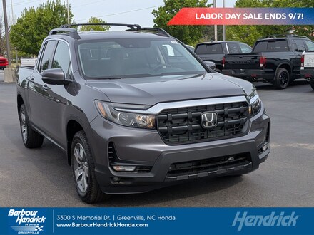 2026 Honda Ridgeline RTL Truck Crew Cab