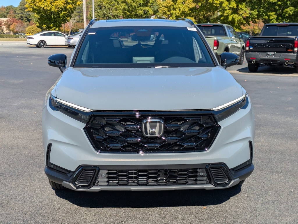 New 2026 Honda CR-V Hybrid Sport-L SUV
