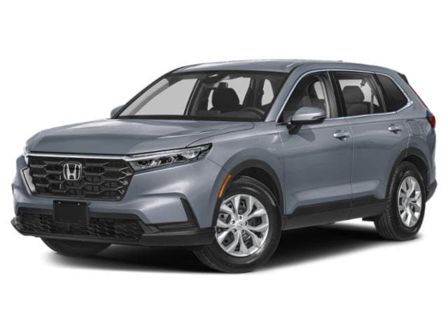 2026 Honda CR-V SUV 