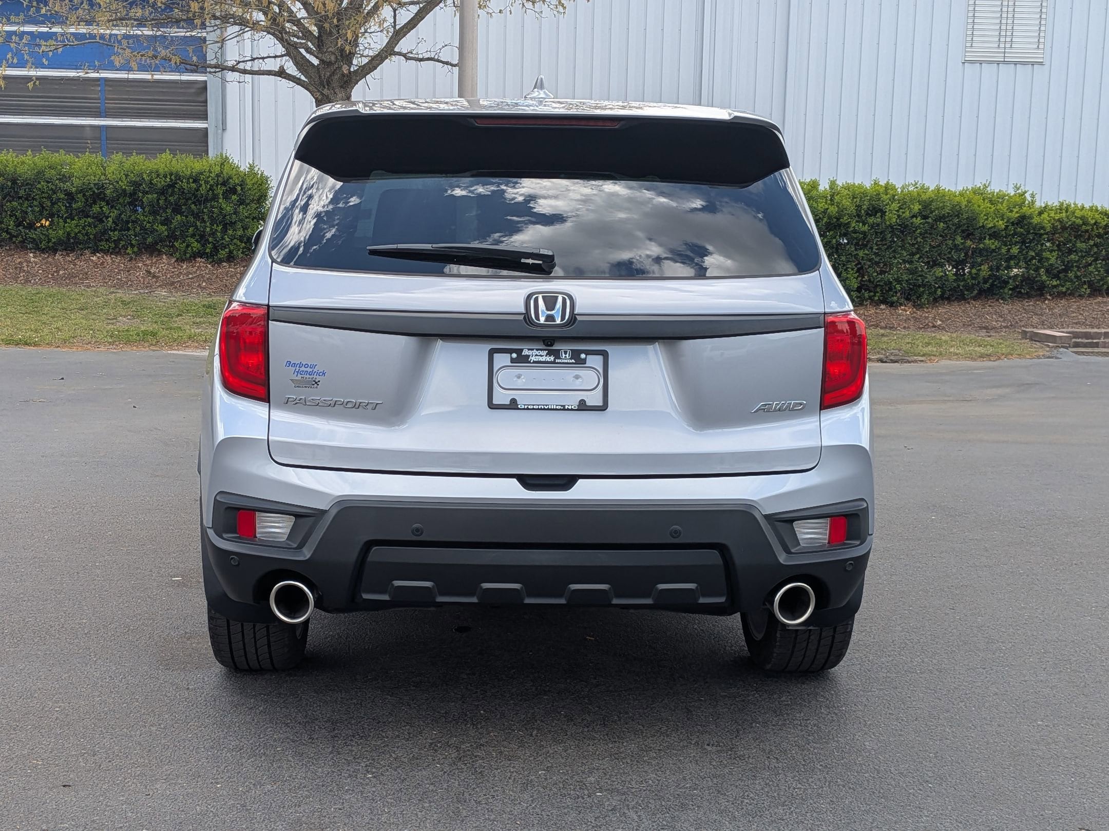 2023 Honda Passport EX-L photo 3