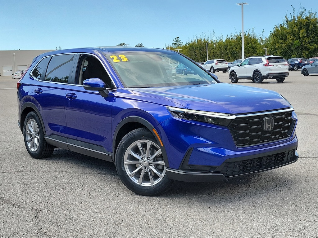 Used 2023 Honda CR-V EX-L SUV