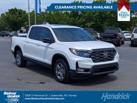 2025 Honda Ridgeline TrailSport Truck Crew Cab