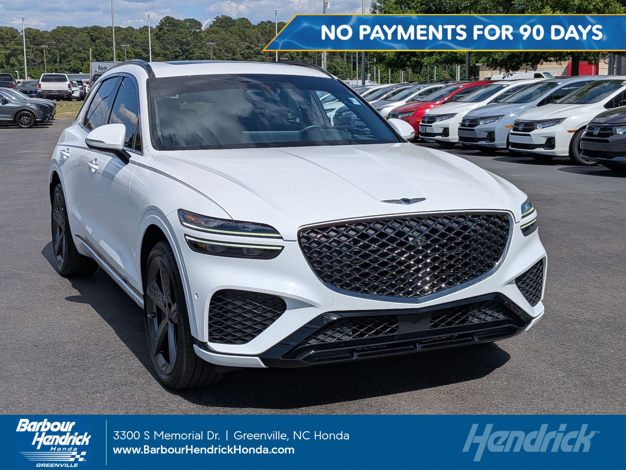 2022 Genesis GV70 3.5T Sport AWD's photo