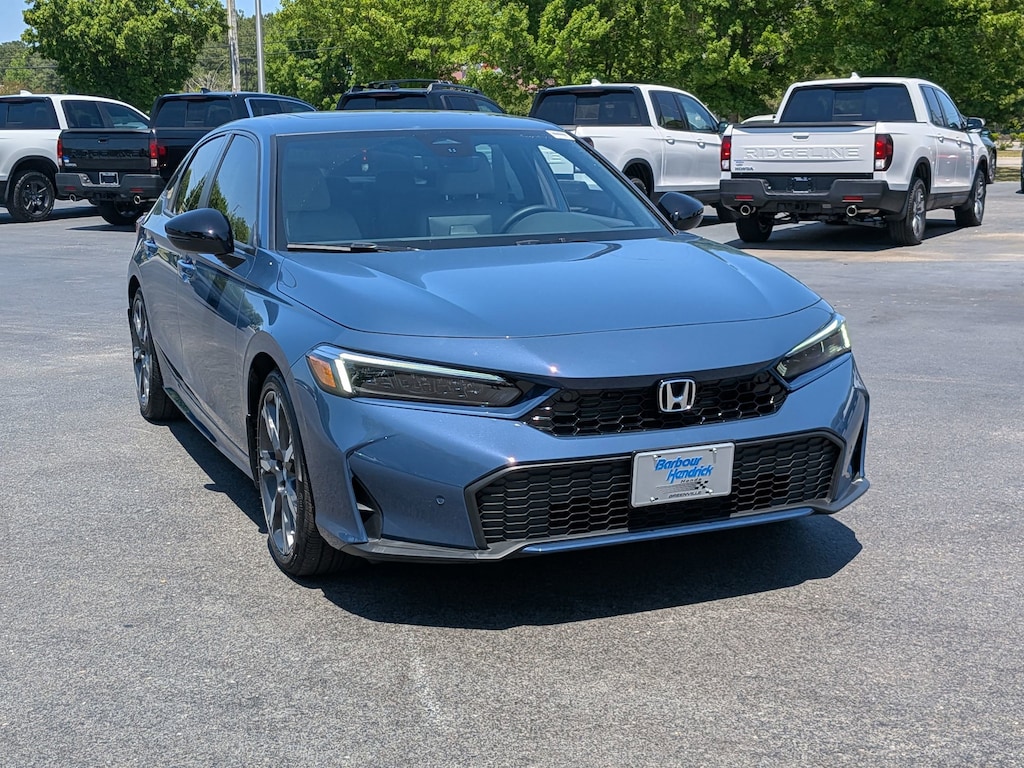 Used 2026 Honda Civic Hybrid Sport Touring Sedan