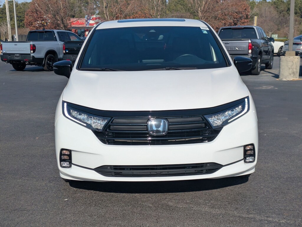 Certified 2023 Honda Odyssey Sport Van