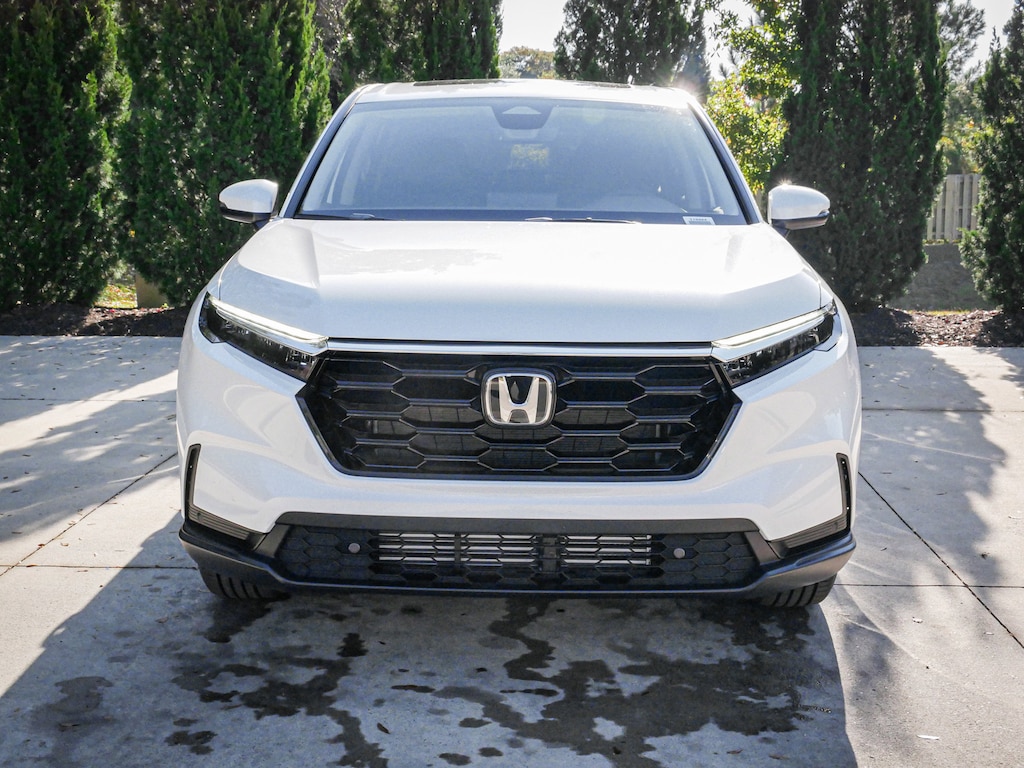 New 2026 Honda CR-V EX-L SUV