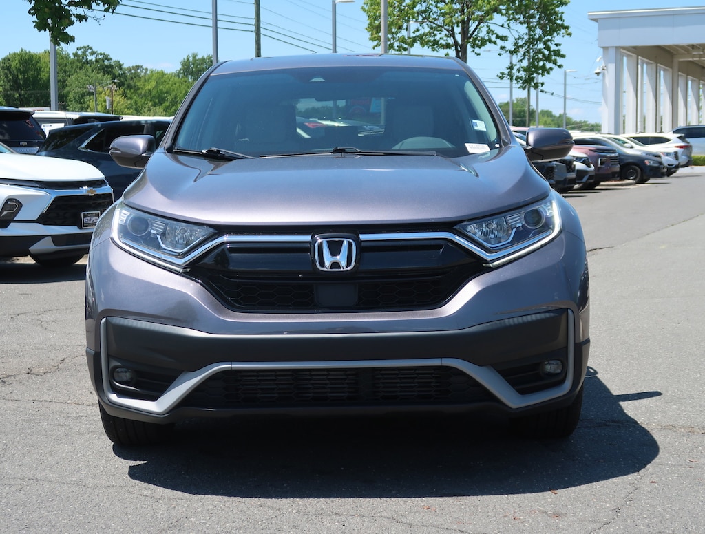 Used 2021 Honda CR-V EX 2WD SUV
