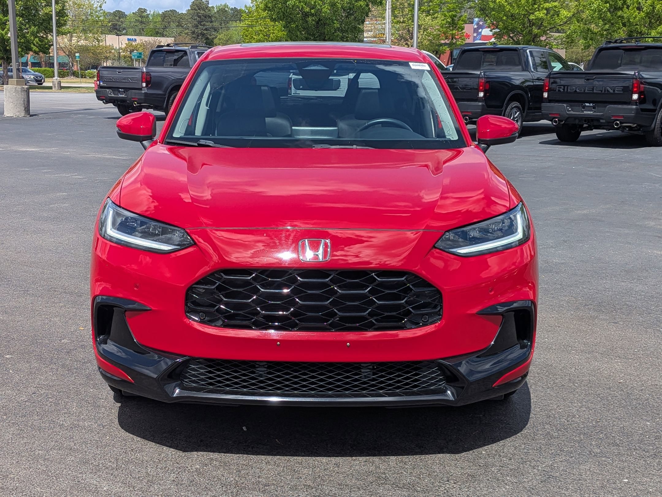 2024 Honda HR-V EX-L photo 2