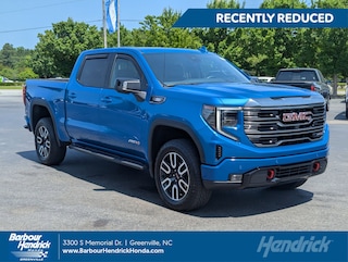 2024 GMC Sierra 1500 AT4 Truck Crew Cab