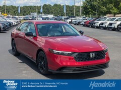 2025 Honda Accord SE Sedan