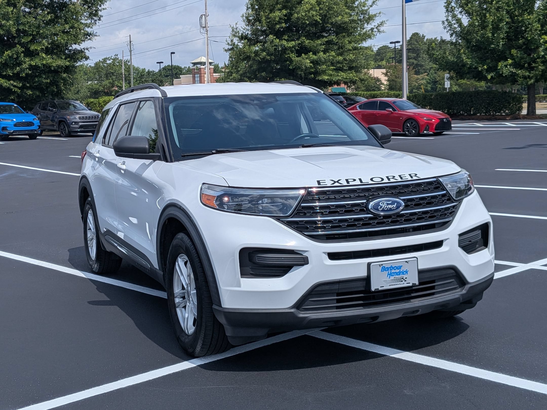 Ford Explorer XLT