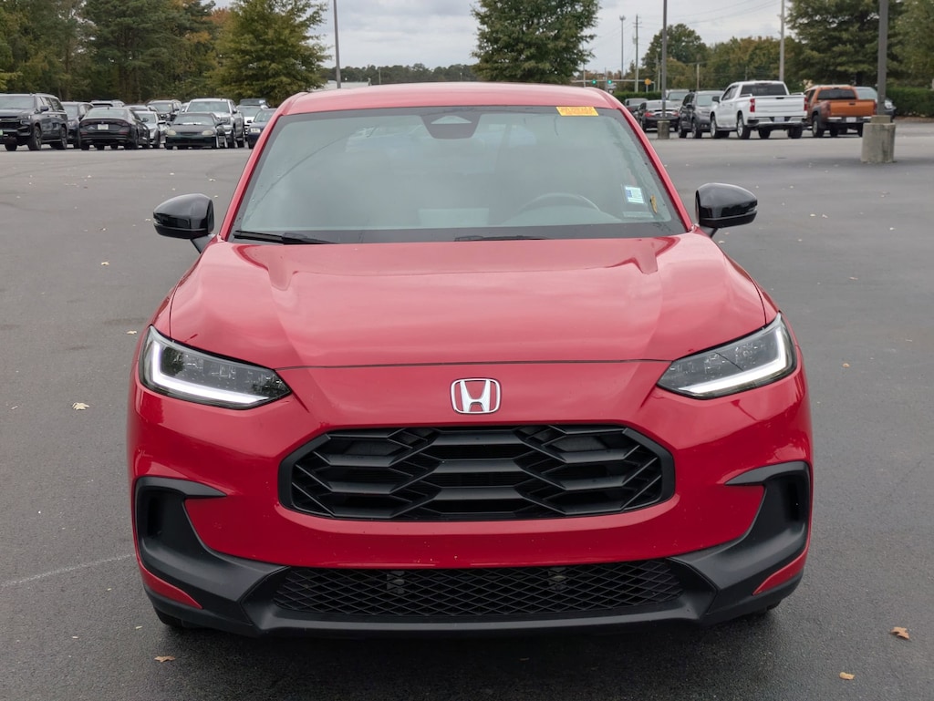 Certified 2023 Honda HR-V Sport 2WD SUV