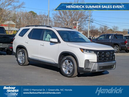 2026 Honda Pilot EX-L SUV