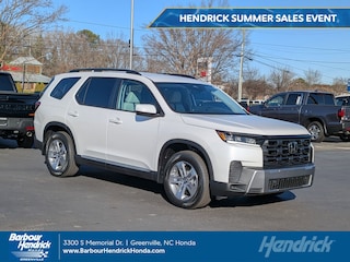 2026 Honda Pilot EX-L SUV