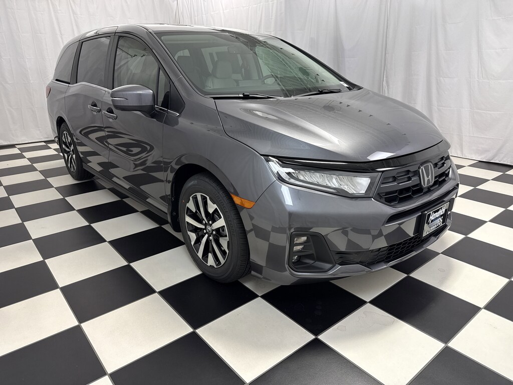 New 2026 Honda Odyssey EX-L Van Passenger