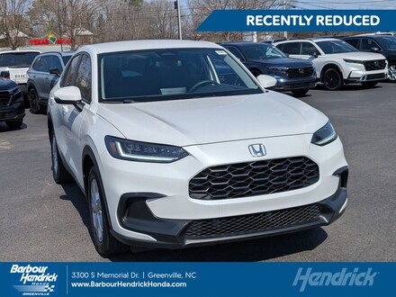 2023 Honda HR-V LX 2WD SUV