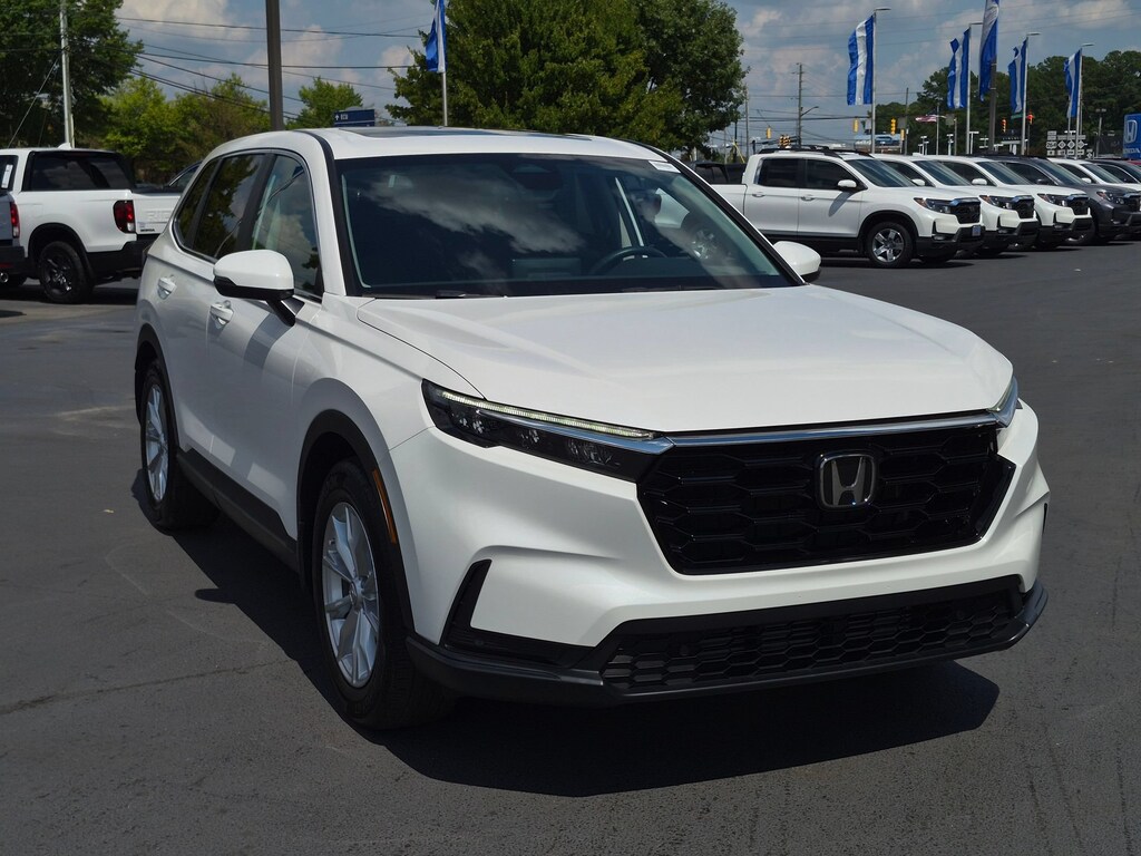 Certified 2025 Honda CR-V EX-L SUV