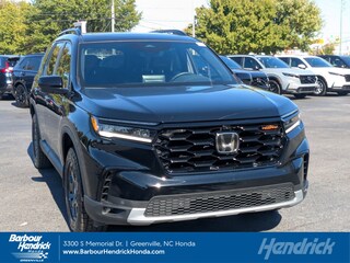 2025 Honda Pilot TrailSport SUV
