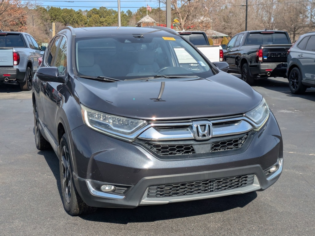 Used 2017 Honda CR-V Touring AWD SUV