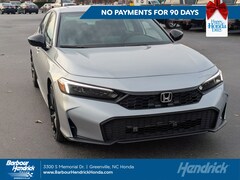 2026 Honda Civic Sport Sedan