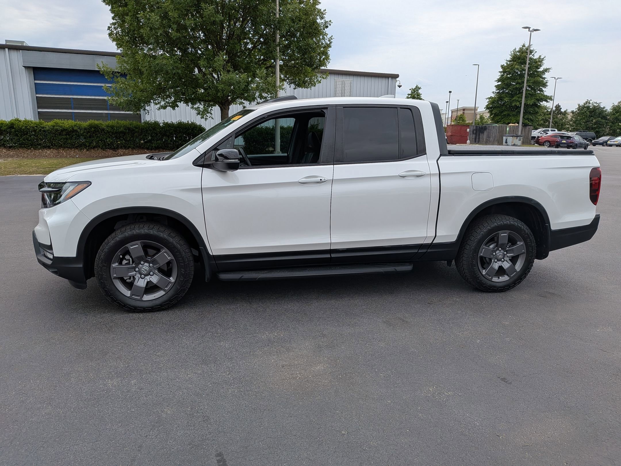 2024 Honda Ridgeline TrailSport photo 6
