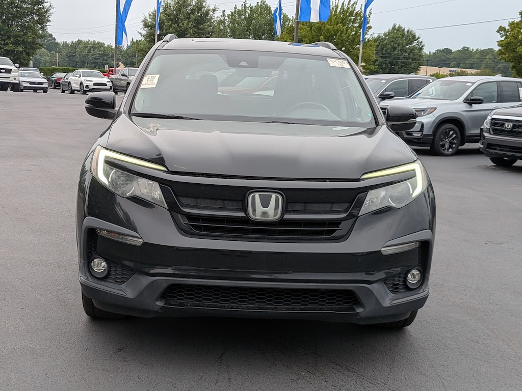 Certified 2022 Honda Pilot Special Edition SUV