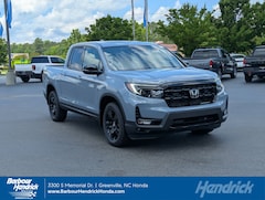2025 Honda Ridgeline Black Edition Truck Crew Cab
