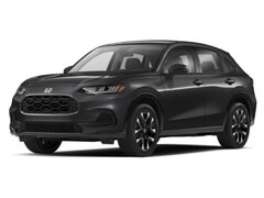 2026 Honda HR-V EX-L SUV