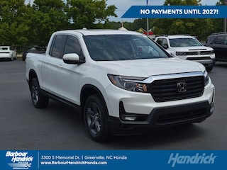 2023 Honda Ridgeline RTL Truck Crew Cab
