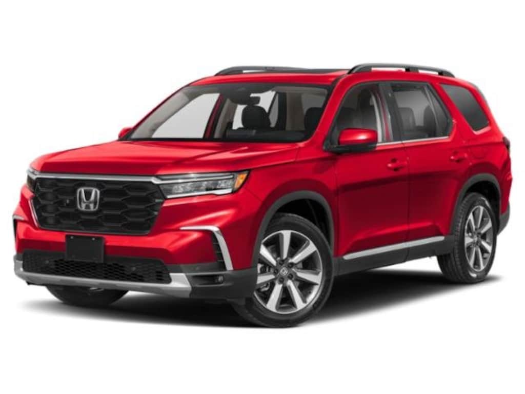 New 2025 Honda Pilot Touring SUV