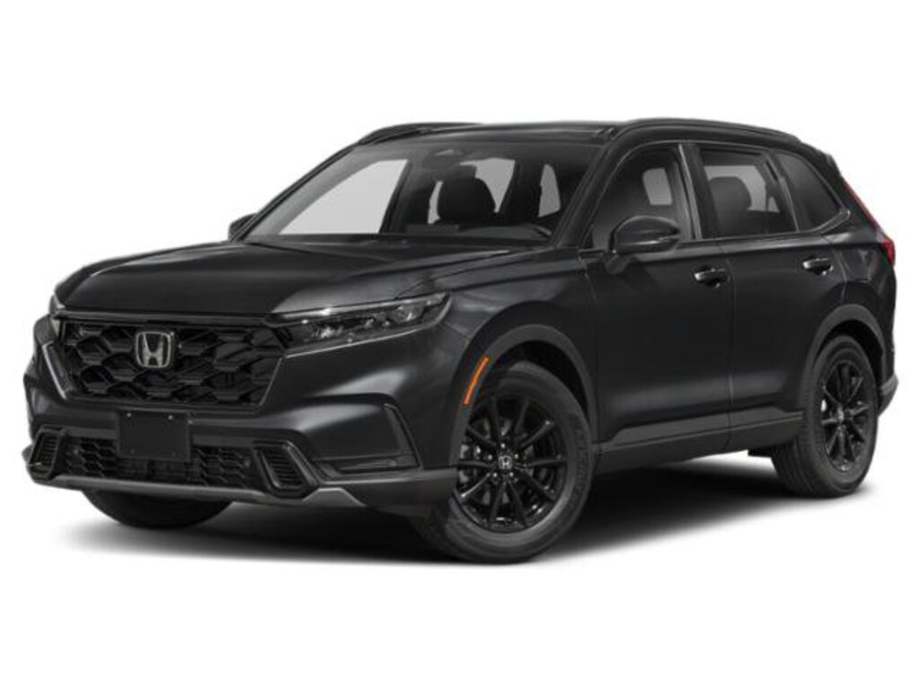 New 2026 Honda CR-V Hybrid Sport-L SUV