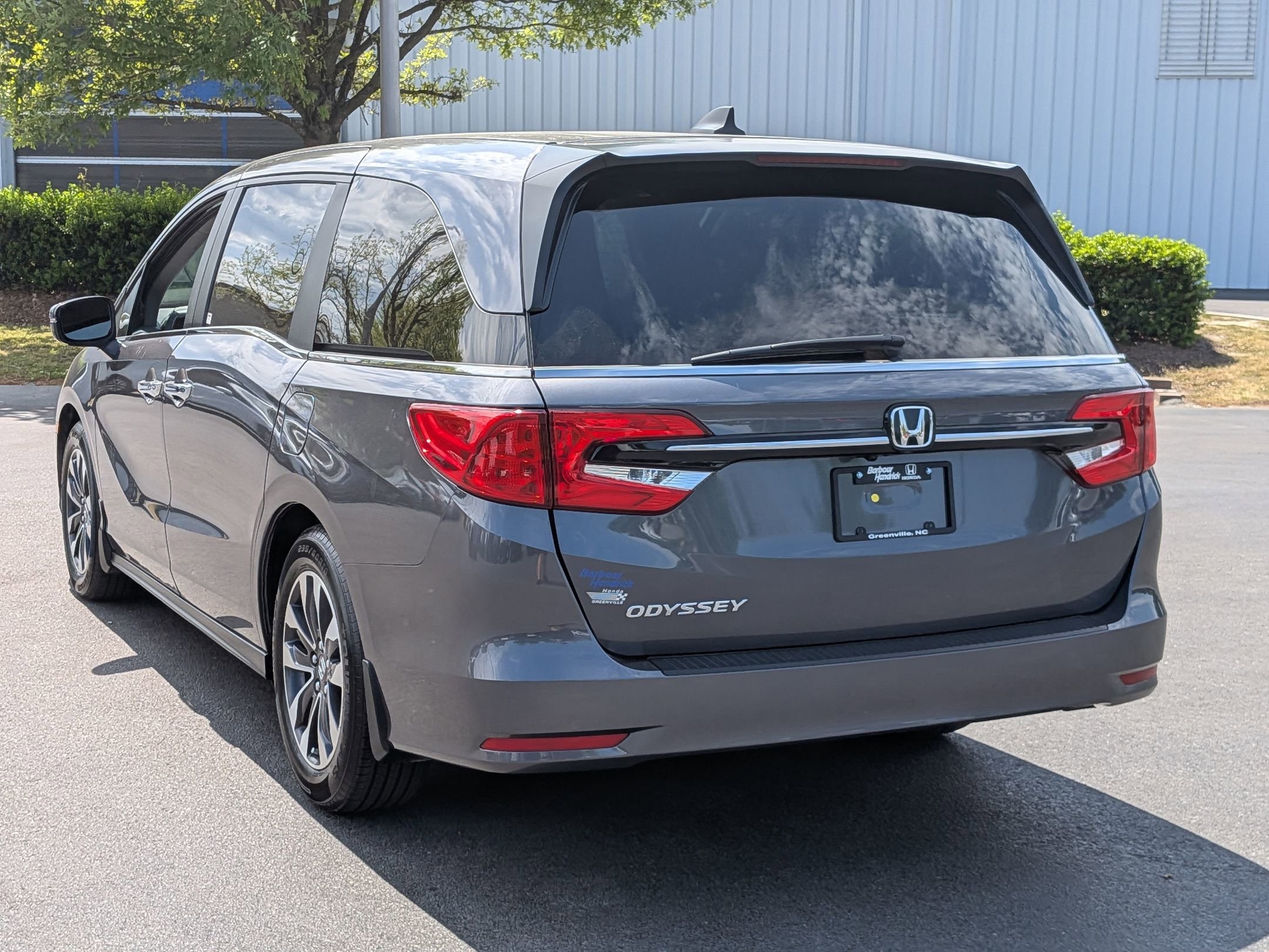 2024 Honda Odyssey EX-L photo 6
