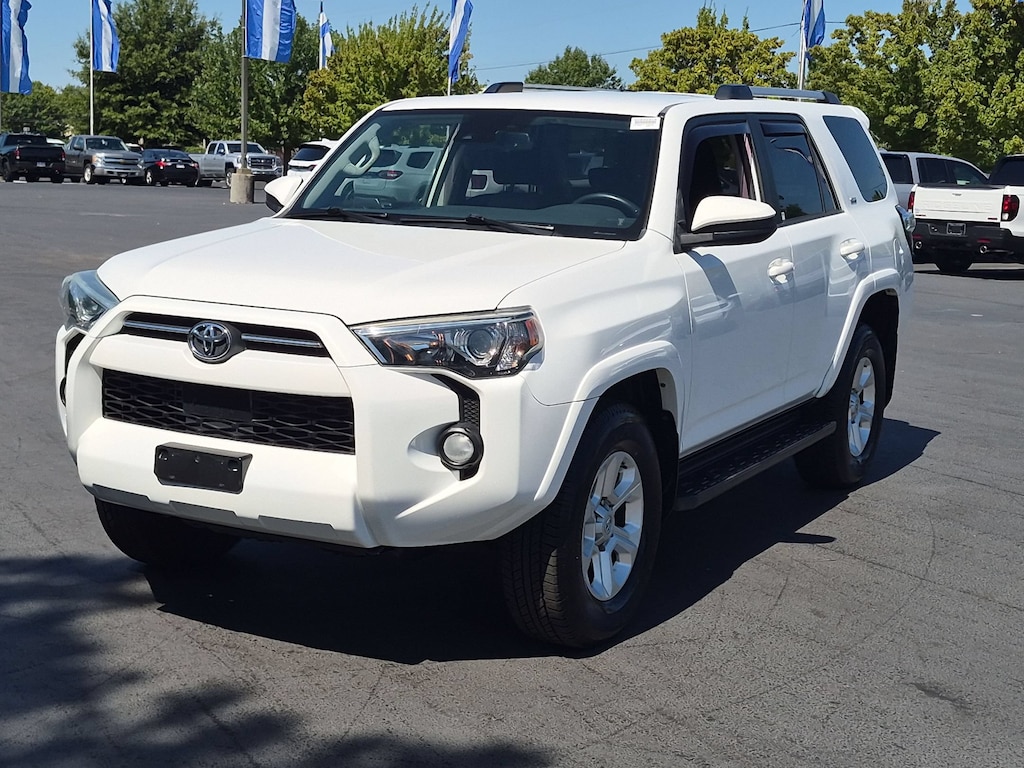Used 2020 Toyota 4Runner SR5 SUV