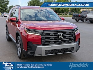 2026 Honda Pilot EX-L SUV