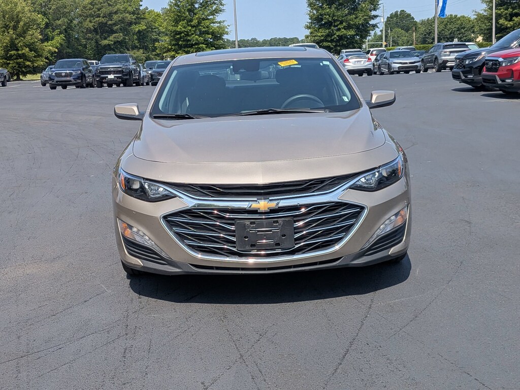 Used 2024 Chevrolet Malibu 1LT Sedan
