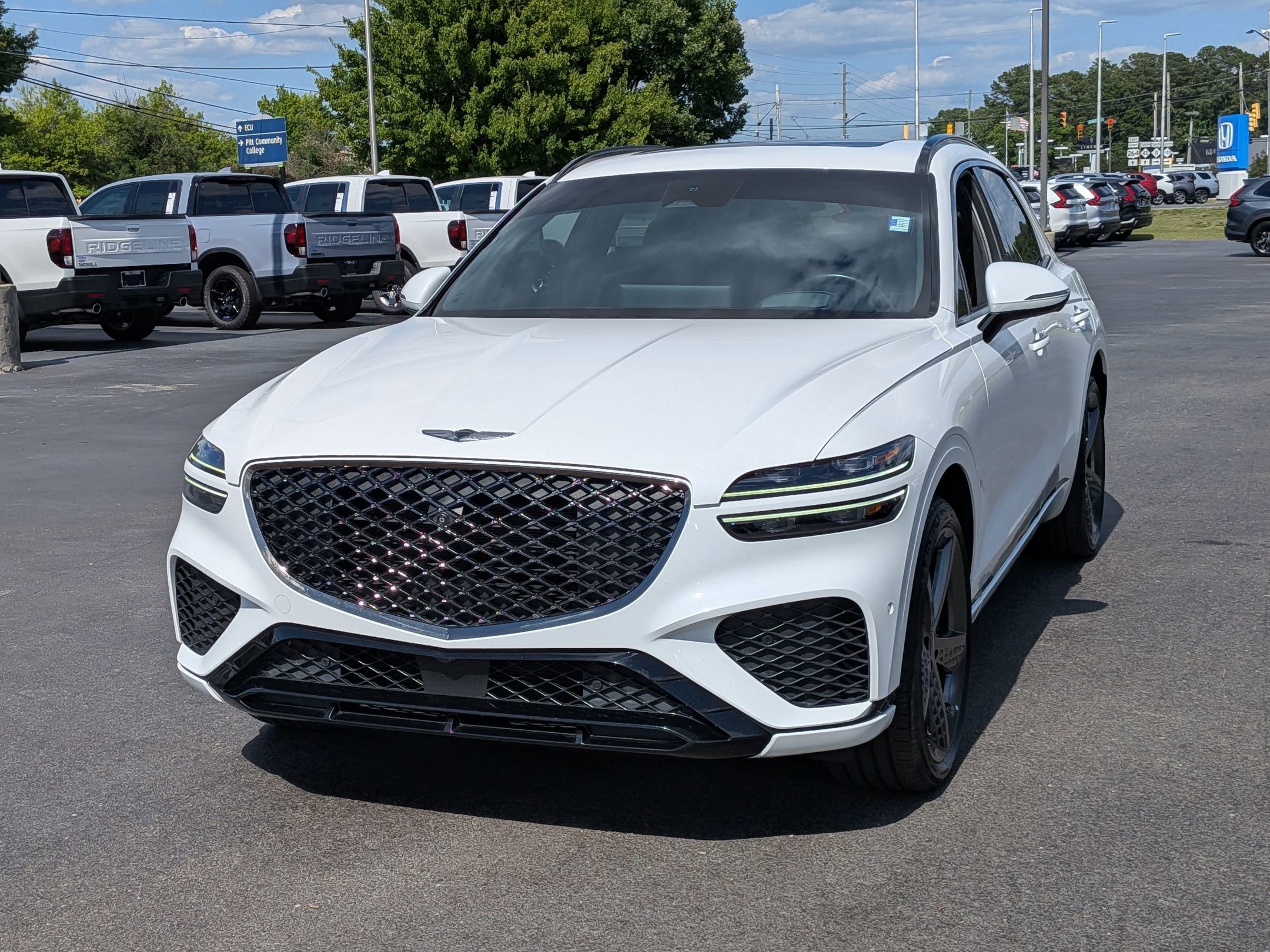 Genesis GV70 3.5T Sport