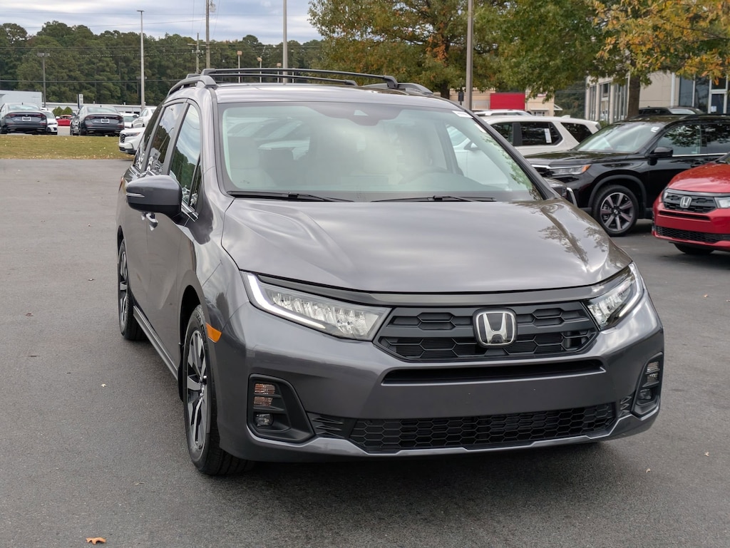 New 2026 Honda Odyssey EX-L Van Passenger