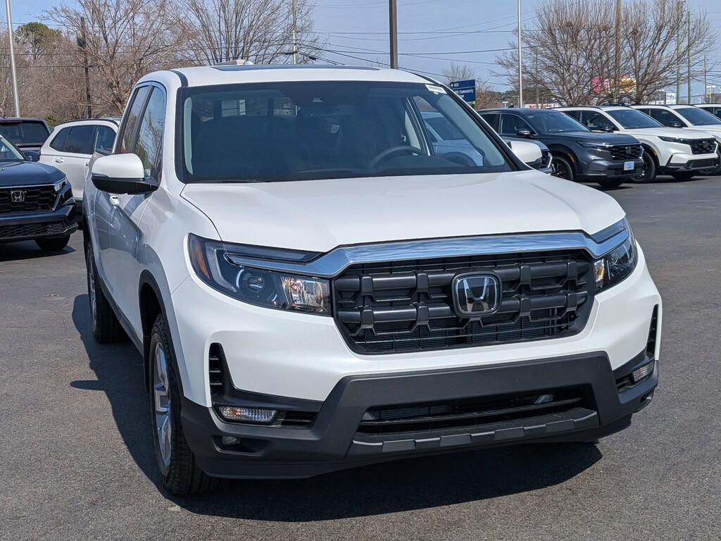 New 2026 Honda Ridgeline RTL Truck Crew Cab