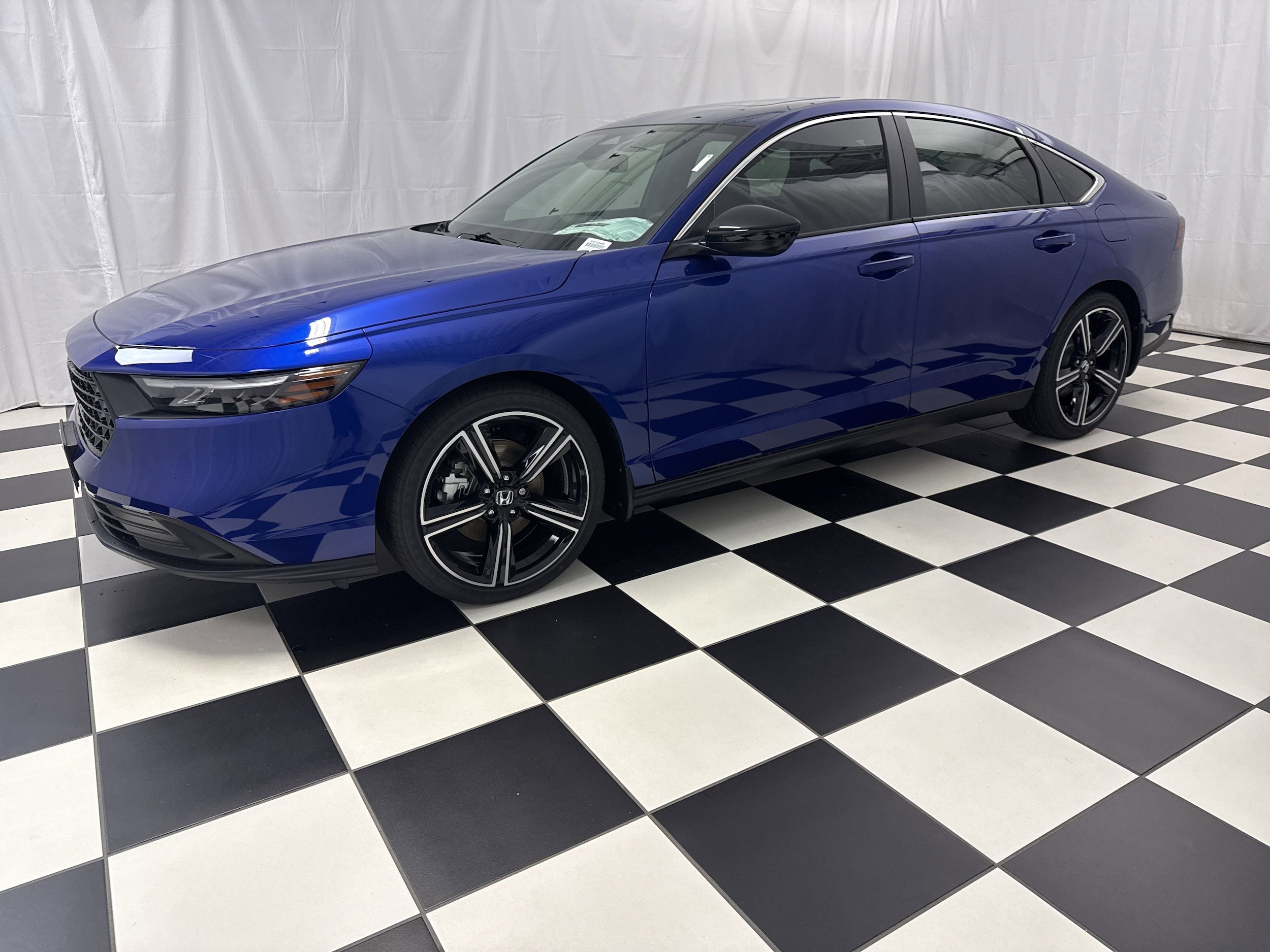2025 Honda Accord Hybrid Sport photo 4