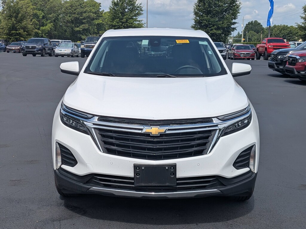 Used 2024 Chevrolet Equinox LT w/1LT SUV