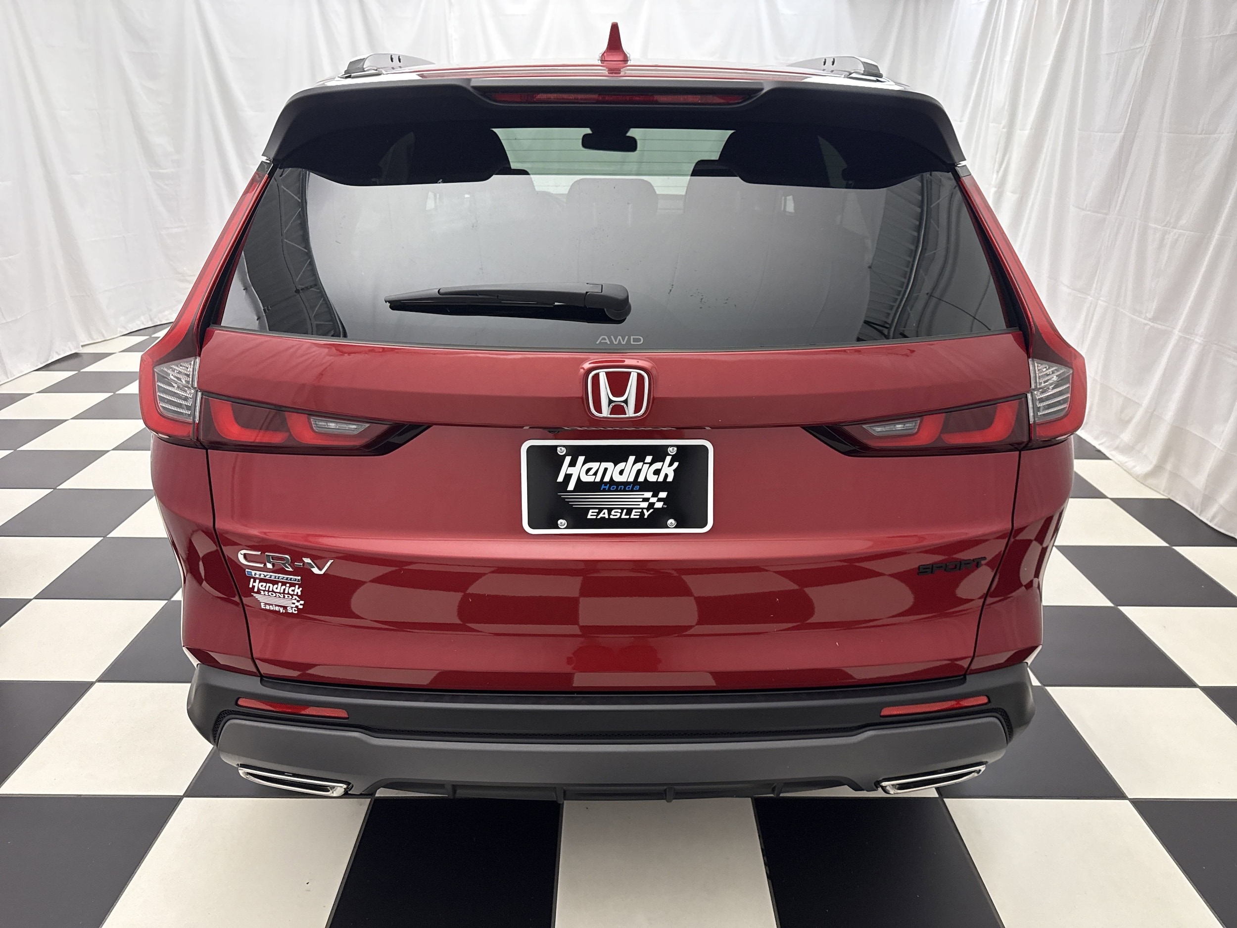 2025 Honda CR-V Hybrid Sport photo 6